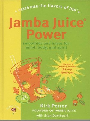 cover image of Jamba Juice Power